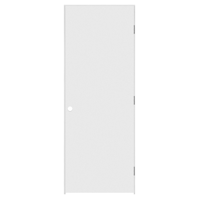 Metrie Pre Hung Interior Door 30 X 80 Right Dfhpprlw1a8030 Rona