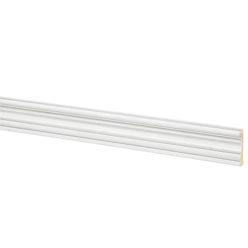 Metrie Window and Door Casing - MDF - Primed - White