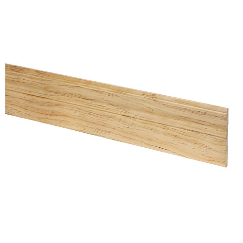 Metrie Baseboard Moulding - Pine - Natural Finish - Sold by Linear Foot