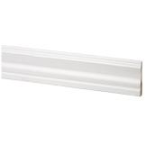 Metrie Primed MDF Casing Moulding - For Doors and Windows - 2-3/4-in W x 5/8-in T