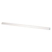 Metrie Crown Moulding - 1/2-in T x 11/16-in W x 16-ft L - Finger-Jointed Pine - Primed