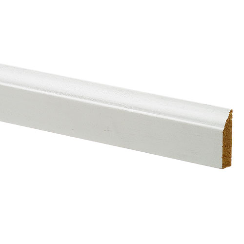 Metrie Door Stop Natural Primed FingerJointed Pine MP936 RONA