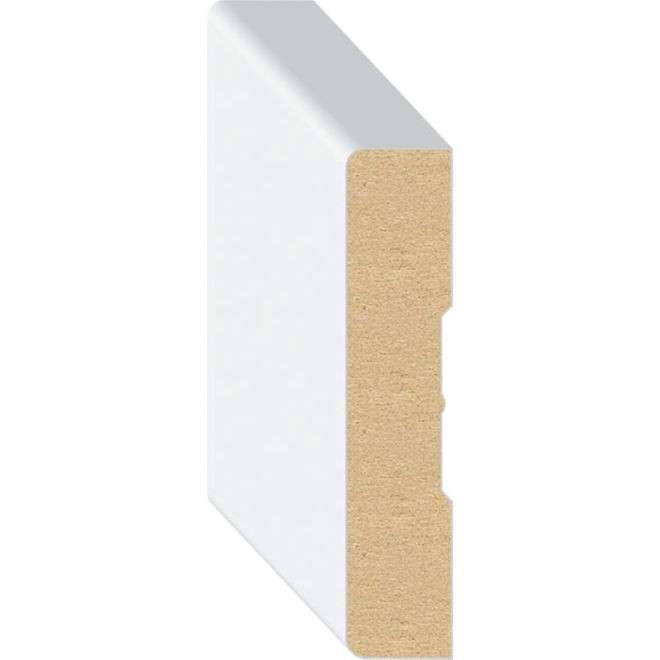 1-in x 21/32-in x 16-ft Primed Finger Jointed Pine