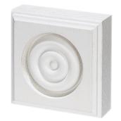 Primed MDF Corner Block