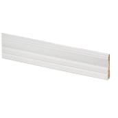 Metrie Primed Finger-Jointed Pine Casing - 5/8-in x 2 3/4-in x 7-ft