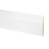 Metrie 5/8-in x 5 1/2-in Primed MDF Baseboard - sold by linear foot