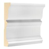 1-3/16 x 5-1/4 x 8-ft Architrave MDF Moulding