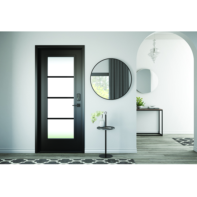 Baseboard Métrie 3/8-in x 3 1/4-in primed MDF Colonial 10-ft , pack of 10