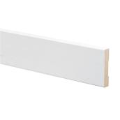 Casing Metrie 1/2-in x 2 1/2-in primed MDF Contemporary 10-ft, pack of 10