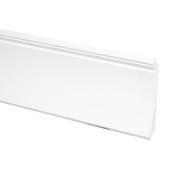 Metrie Primed MDF Crown Moulding, 8 -ft x 6 3/4-in x 1-in