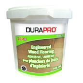 Flooring Adhesive - Hardwood - Solvent Free - 950 mL - Off-White