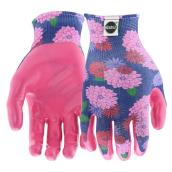 Miracle Gro Nitrile Dipped Gloves (3PK)- WML