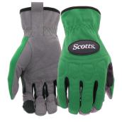 Scotts Hi-Dex Padded Knuckle/Palm Gloves (XL)