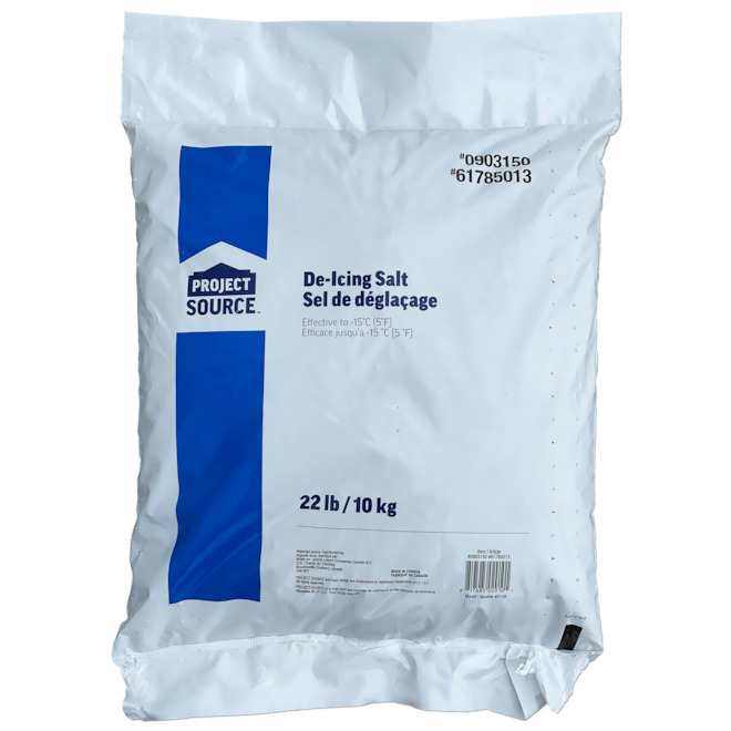 Project Source Ice Melter - 10 kg Bag