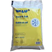 VALU+ Sand and Salt Mix - 20 kg