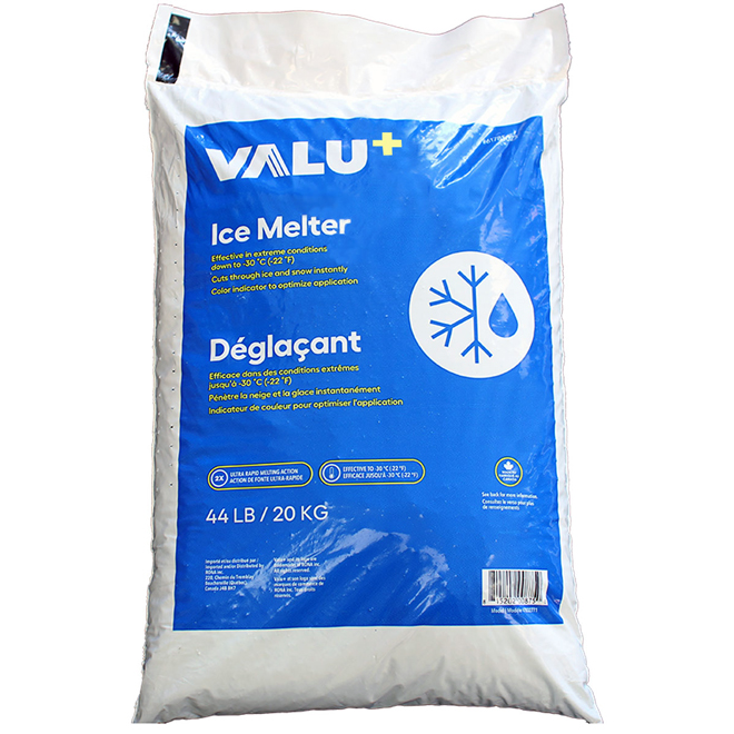 VALU+ Ice Melter  - 20 kg