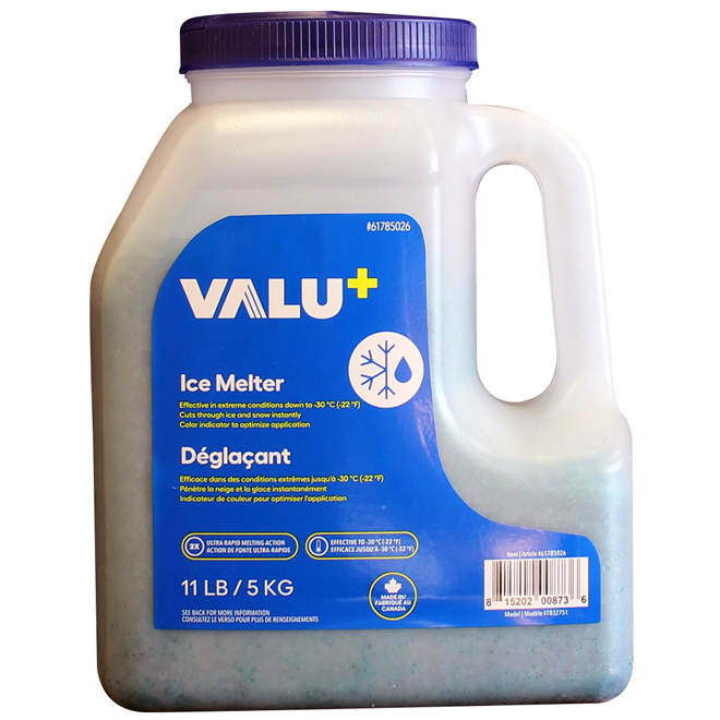 VALU+ Ice Melter - 5 kg