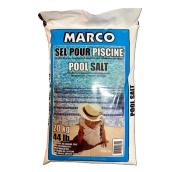 Sel pour piscine MARCO ultrafin, 20 kg