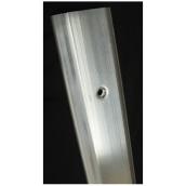 Concept SGA Aluminum Door Threshold - 6-ft L x 2 1/2-in W - Screw Fastening - Sold Individually