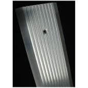 Concept SGA Door Threshold - Aluminum - 72-in L x 4-in W - Sold Individually