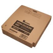 Sopra Cellulose Rigid Cardboard Vent for Ceiling and Attic Vents Covers 240.5-sq. ft 10.8 R-Value - 50/box