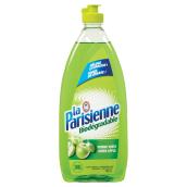 La Parisienne Dishwashing Liquid - Green Apple - Biodegradable - 740-ml