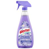 Nettoyant tout usage Hertel, biodégradable, parfum de jasmin et de lavande, 700 ml