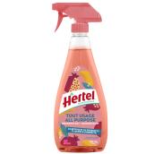 Nettoyant tout usage à vaporiser Hertel, désinfectant, parfum de grenade et de mangue, 700 ml
