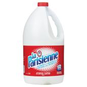 La Parisienne Multi-Purpose Liquid Bleach - Disinfectant - Stain Remover - Unscented - 3.6 L