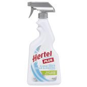 Nettoyant tout usage Hertel Plus, élimine les odeurs, biodégradable, sans phosphate, 700 ml
