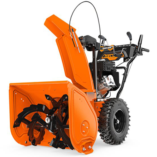 Ariens Deluxe Series 2-Stage Snow Blower with 254 CC Engine - 28-in