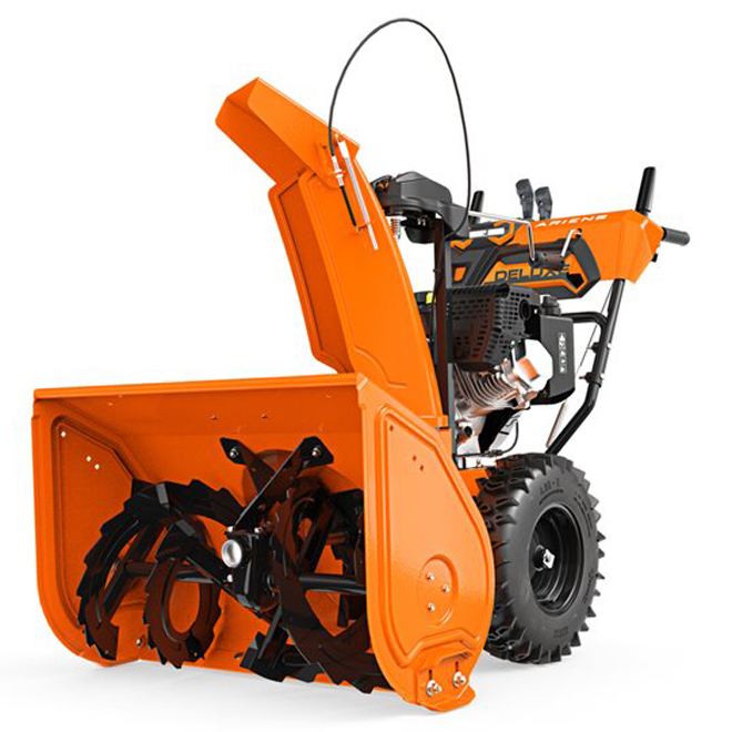 Ariens Deluxe Series 2-Stage Self-Propelled Snowblower with 306 CC Engine - 30-in