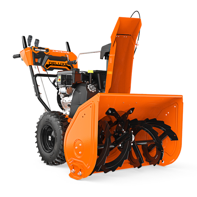 Ariens Deluxe Series 2-Stage Snow Blower with 306 CC Engine - 30-in