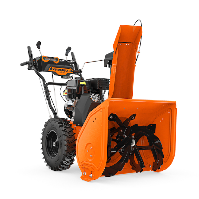Gas Snow Blowers_rd