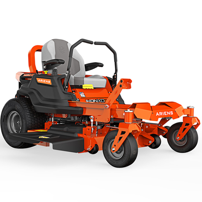 Tracteur, Ariens, Ikon KD, 52 po - 23 ch orange