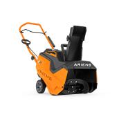 Ariens 18S 18-in 99CC Single Stage Gas Snow Blower with Pull Start