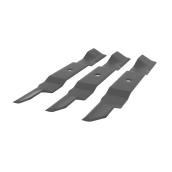 Ariens 3-Pack Steel Mower 52-in Replacement Blades - Ikon and Edge Models