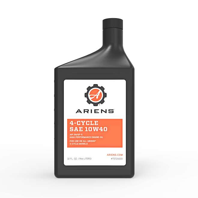 Ariens 32 oz 4 Cycle SAE 10W-40 Oil