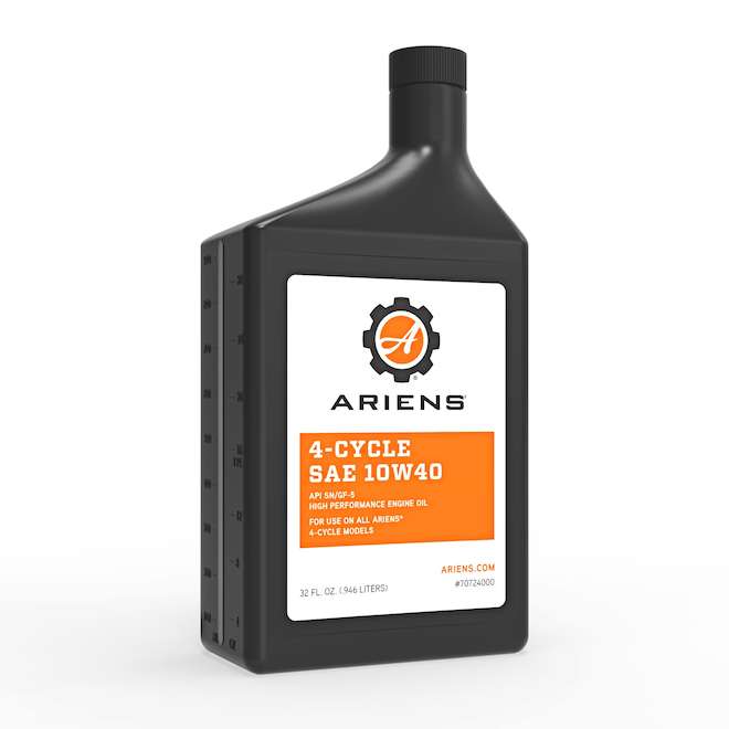 Ariens 32 oz 4 Cycle SAE 10W-40 Oil