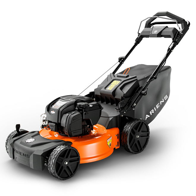 Ariens Razor 21 Reflex Self Propelled Lawn Mower 163-cc - 21-in