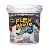 Flex Paste Adhesive Putty 3-lb White