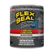 Scellant liquide noir Flex Seal 32 oz