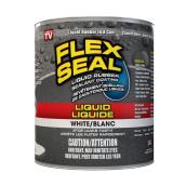 Flex Seal 32 oz White Liquid Sealant