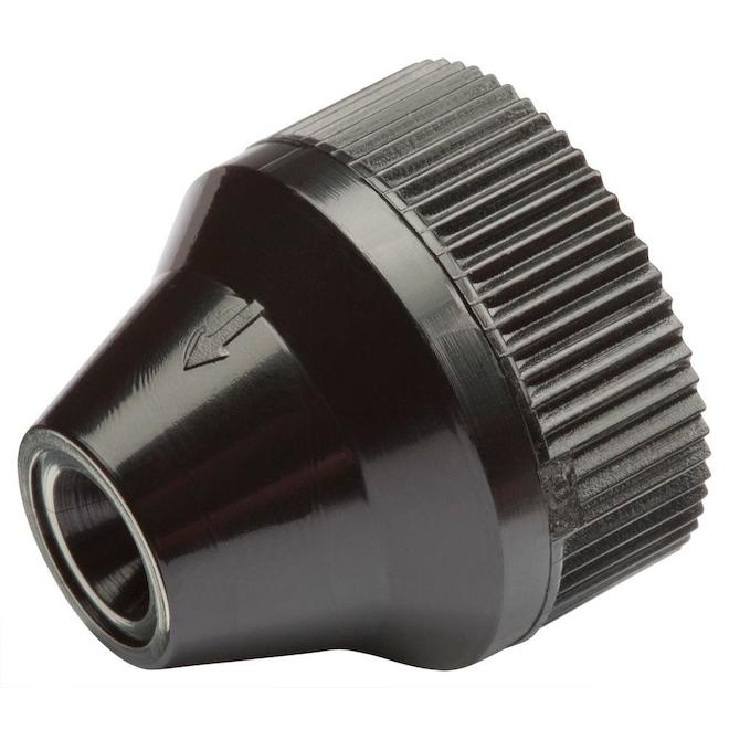 Adaptateur femelle Rain Bird pour tube d'irrigation goutte à goutte 0,75 x 0,25 po