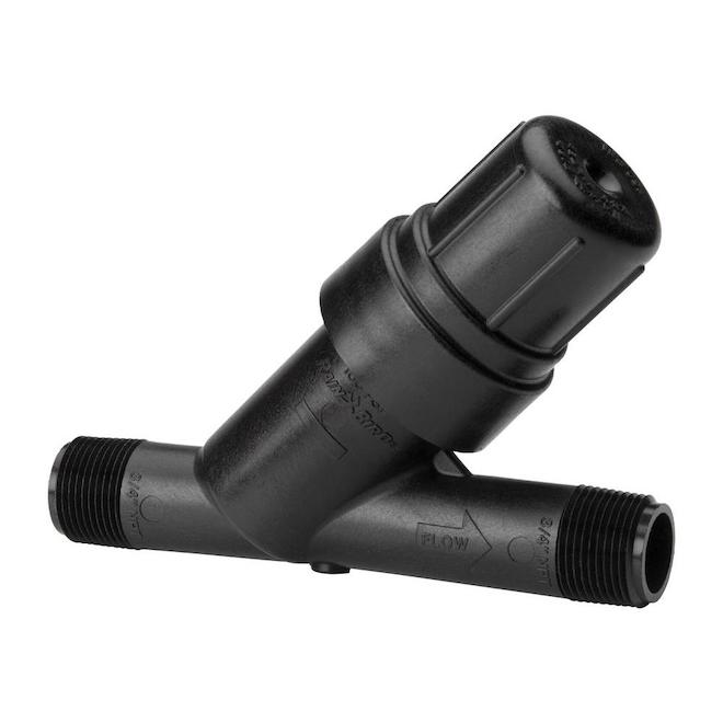 Rain Bird 0.75-in Drip Irrigation Y Filter