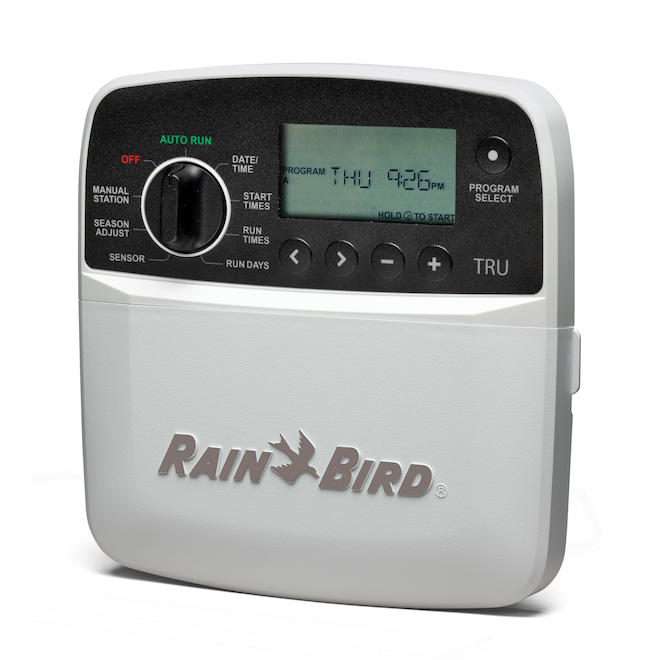 Rain Bird 4-Zone Indoor Irrigation Timer