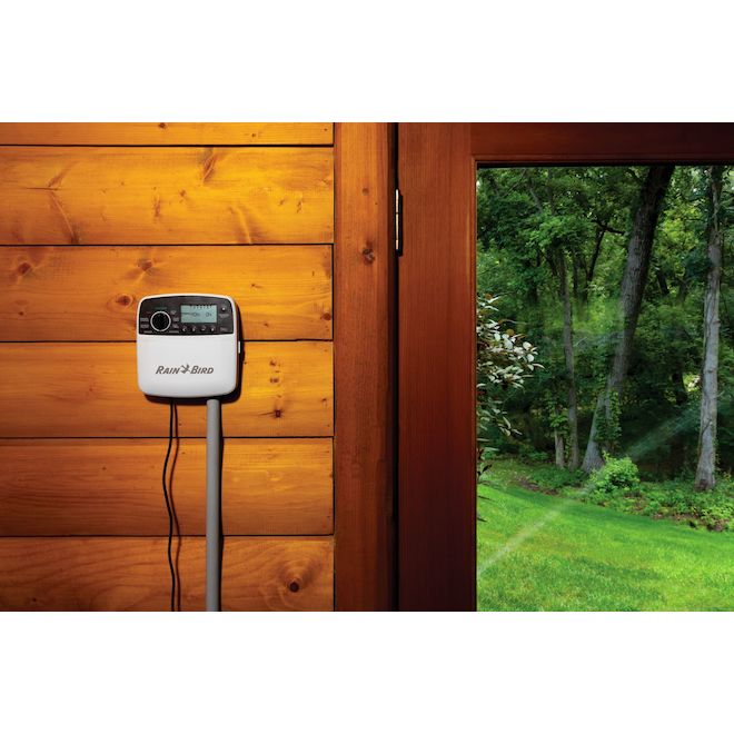 Rain Bird 6-Zone Indoor Irrigation Timer