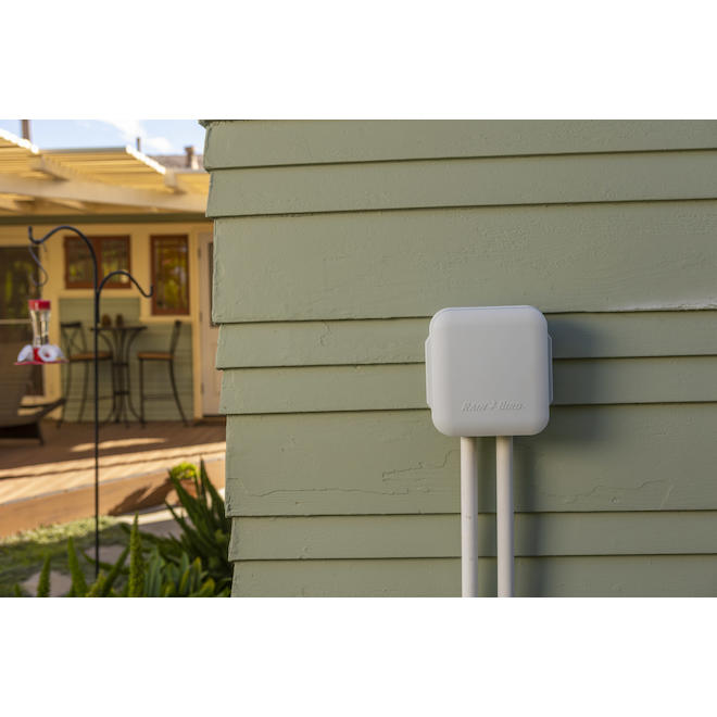 Rain Bird 8-Zone Indoor/Outdoor Irrigation Timer