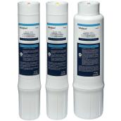 Whirlpool 3-Pack Replacement Filters for Whirlpool Under-Sink System