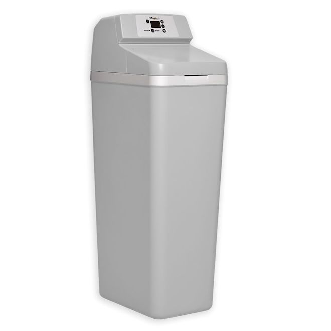 Whirlpool 17-in x 22.5-in 33 000 Grains Residential Water Softener